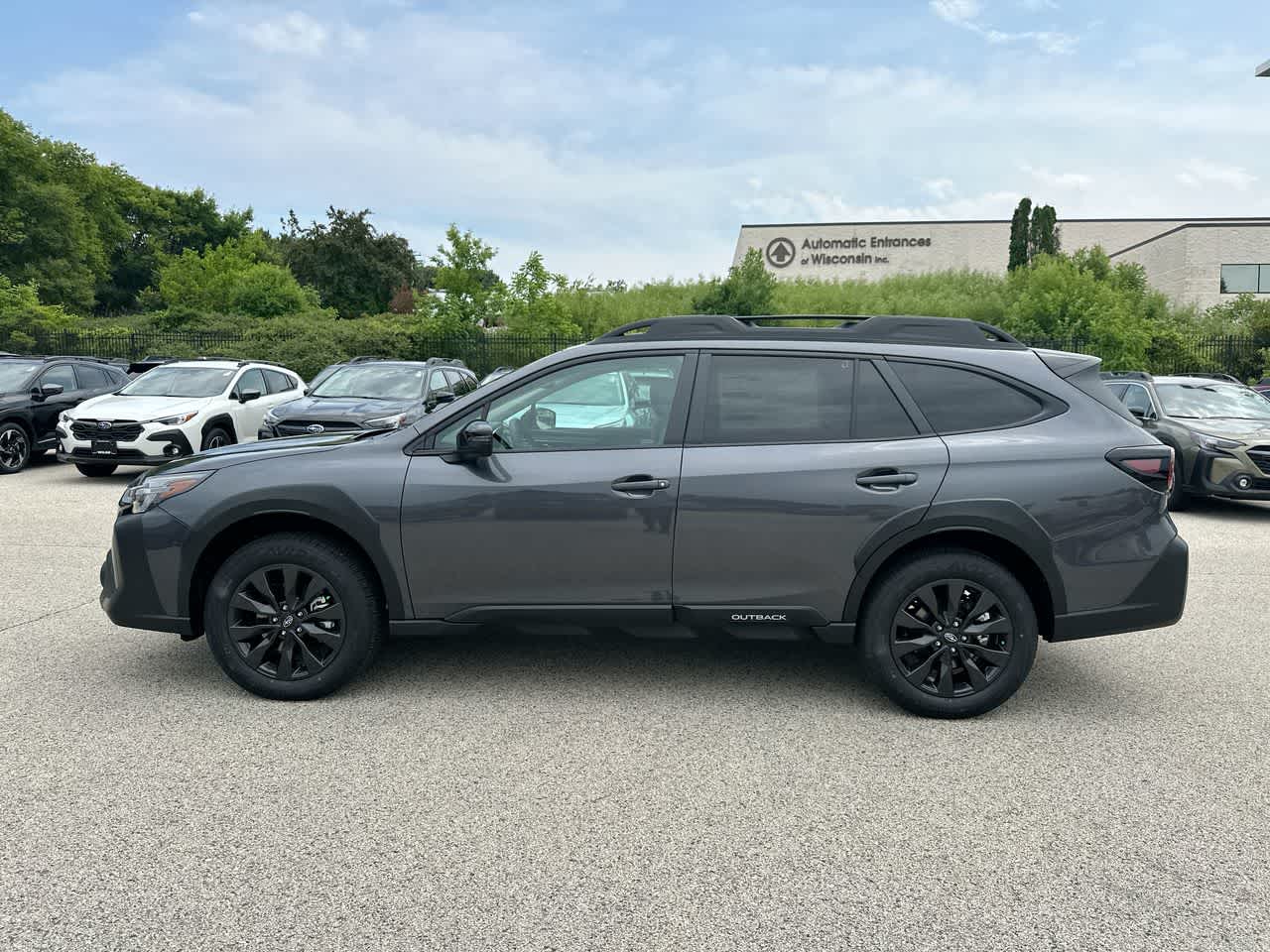 Thumbnail: 2025 Subaru Outback - 10