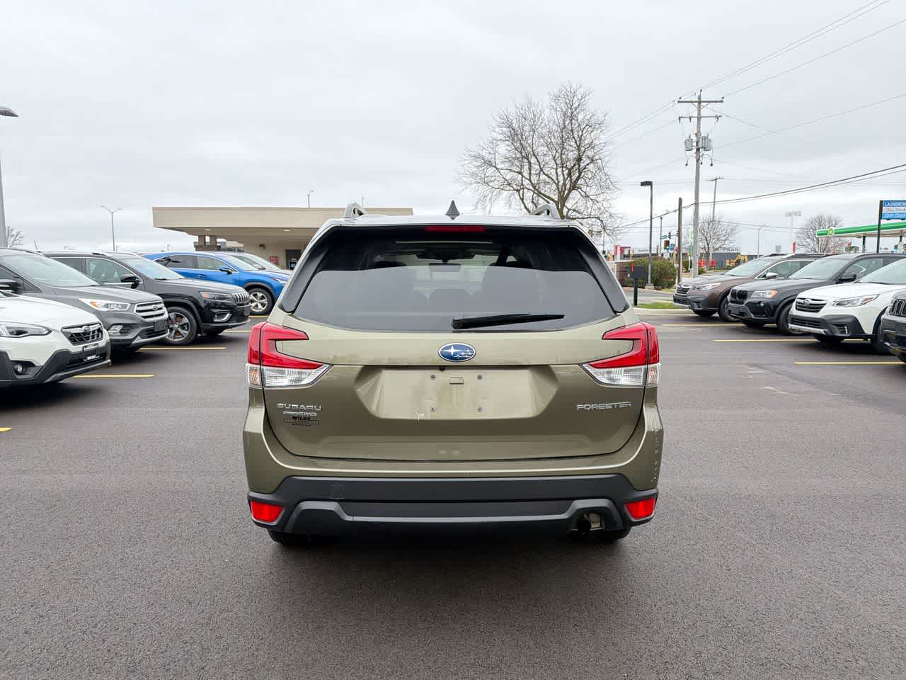 Thumbnail: 2024 Subaru Forester - 12