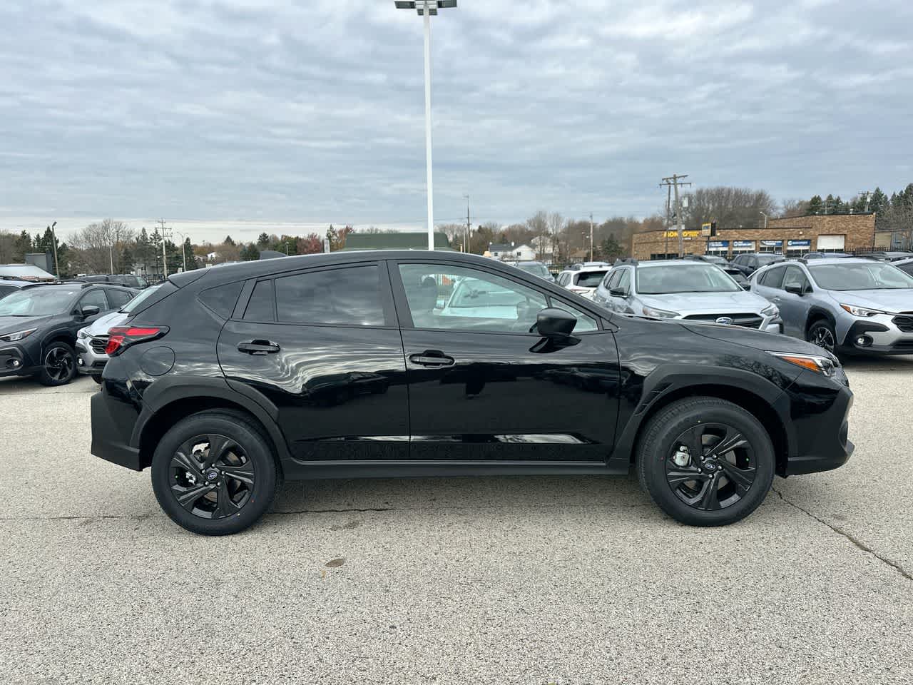 Thumbnail: 2026 Subaru Crosstrek - 14