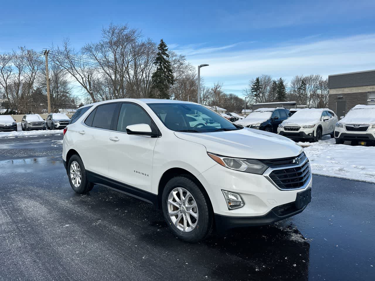Thumbnail: 2020 Chevrolet Equinox - 15