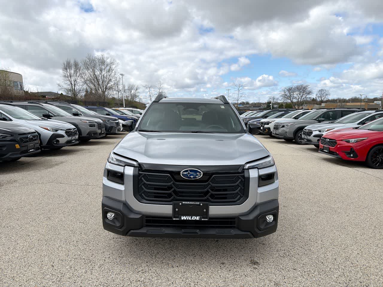 Thumbnail: 2026 Subaru Outback - 16