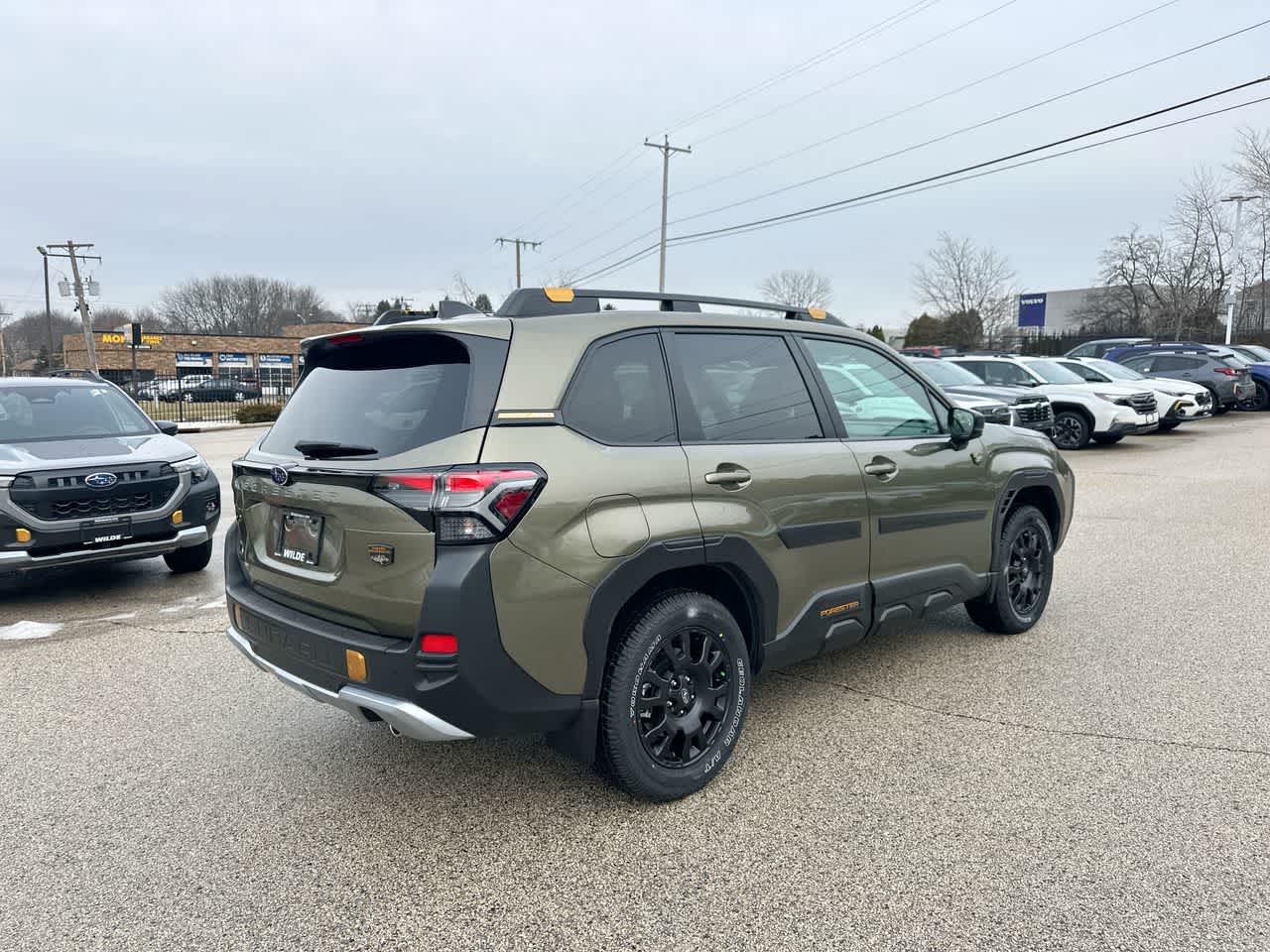 Thumbnail: 2026 Subaru Forester - 13