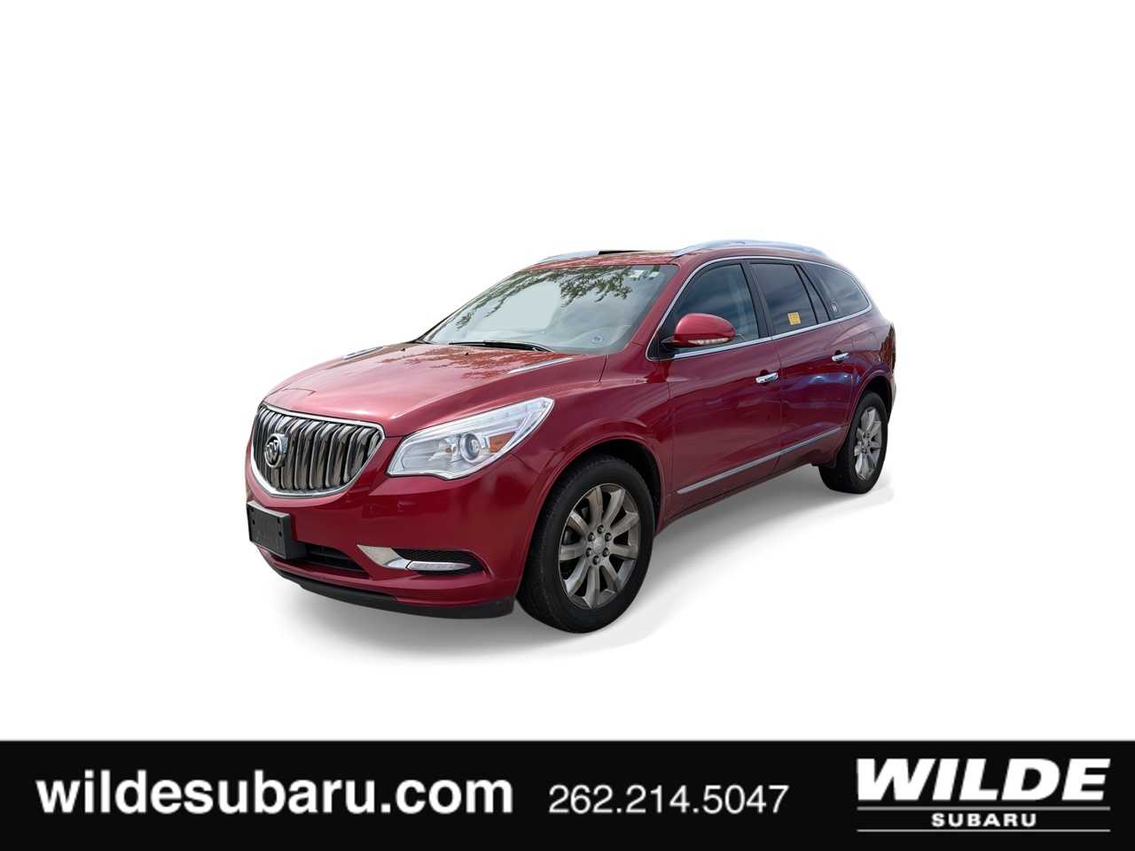 2013 Buick Enclave Leather Group -
                  Waukesha, WI
