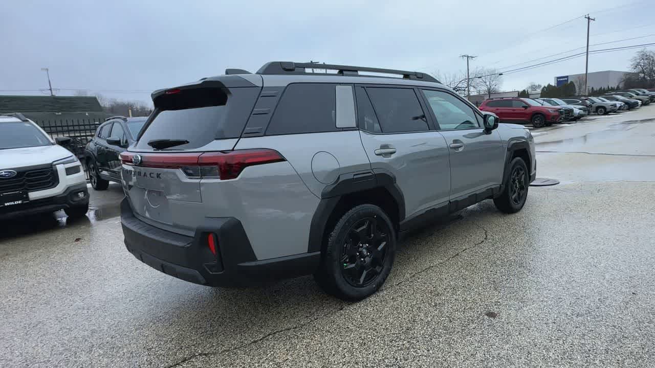 Thumbnail: 2026 Subaru Outback - 8