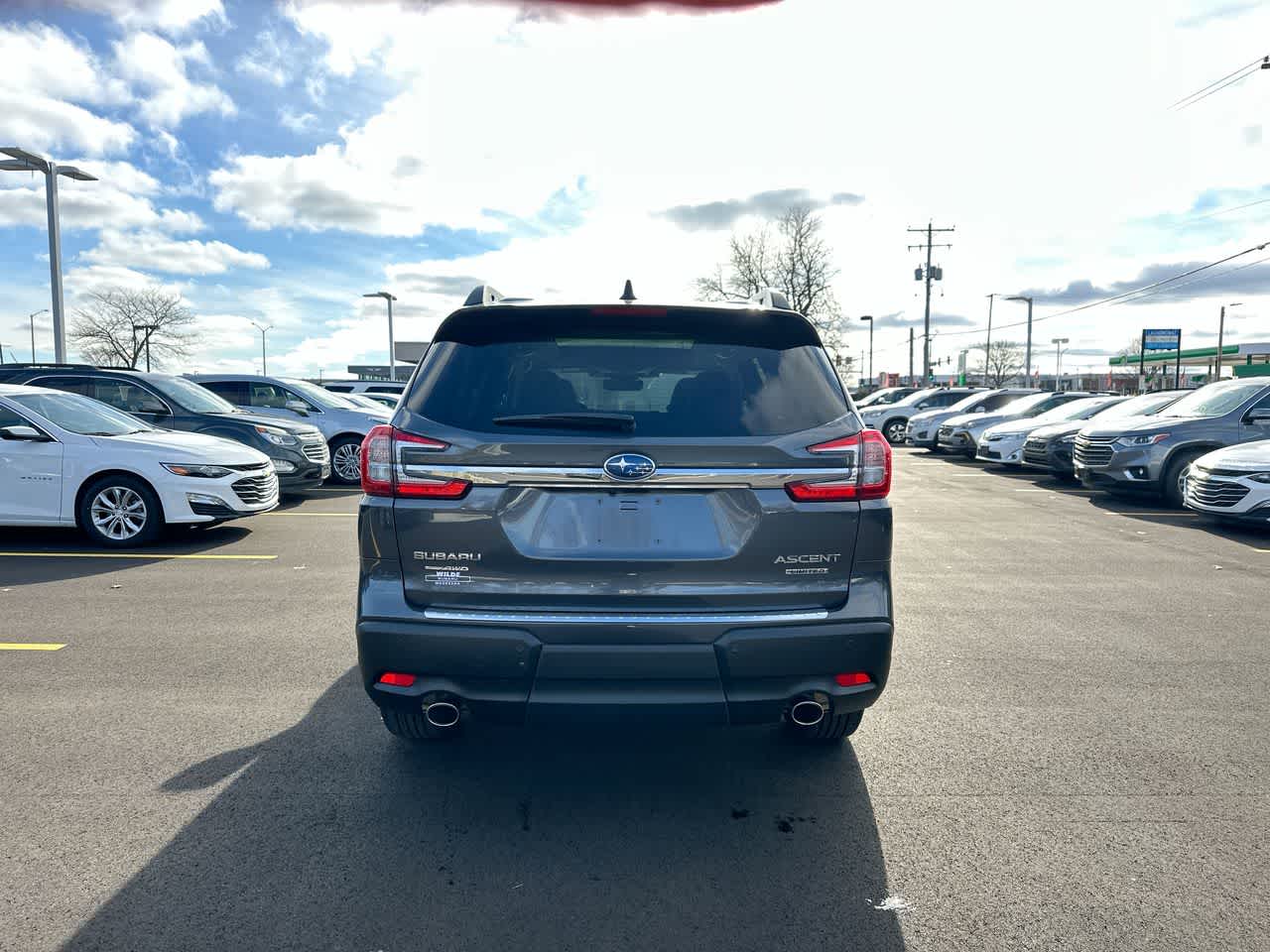 Thumbnail: 2025 Subaru Ascent - 4