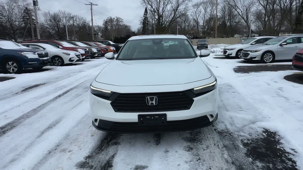 Thumbnail: 2023 Honda Accord - 3