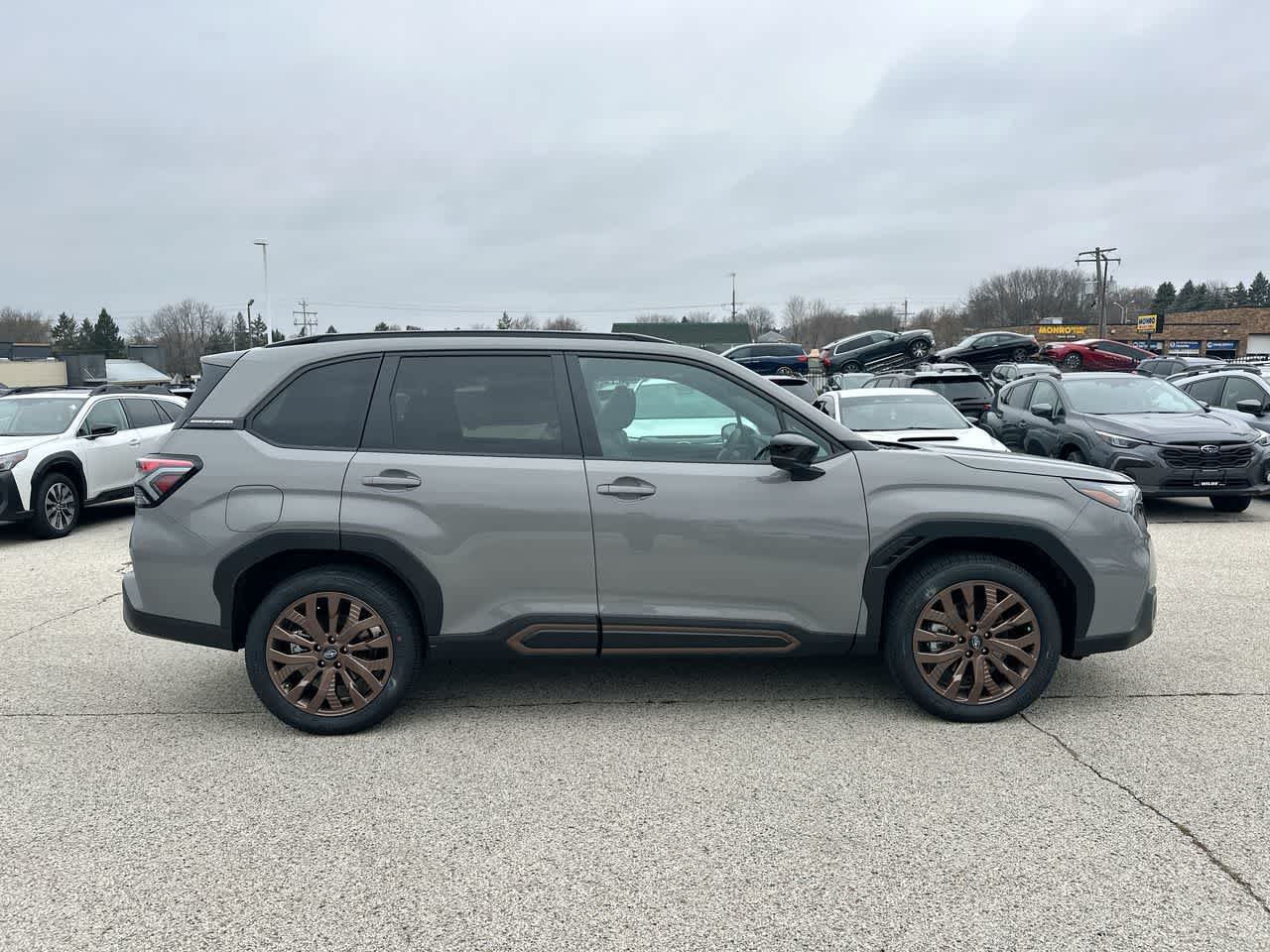 Thumbnail: 2026 Subaru Forester - 14