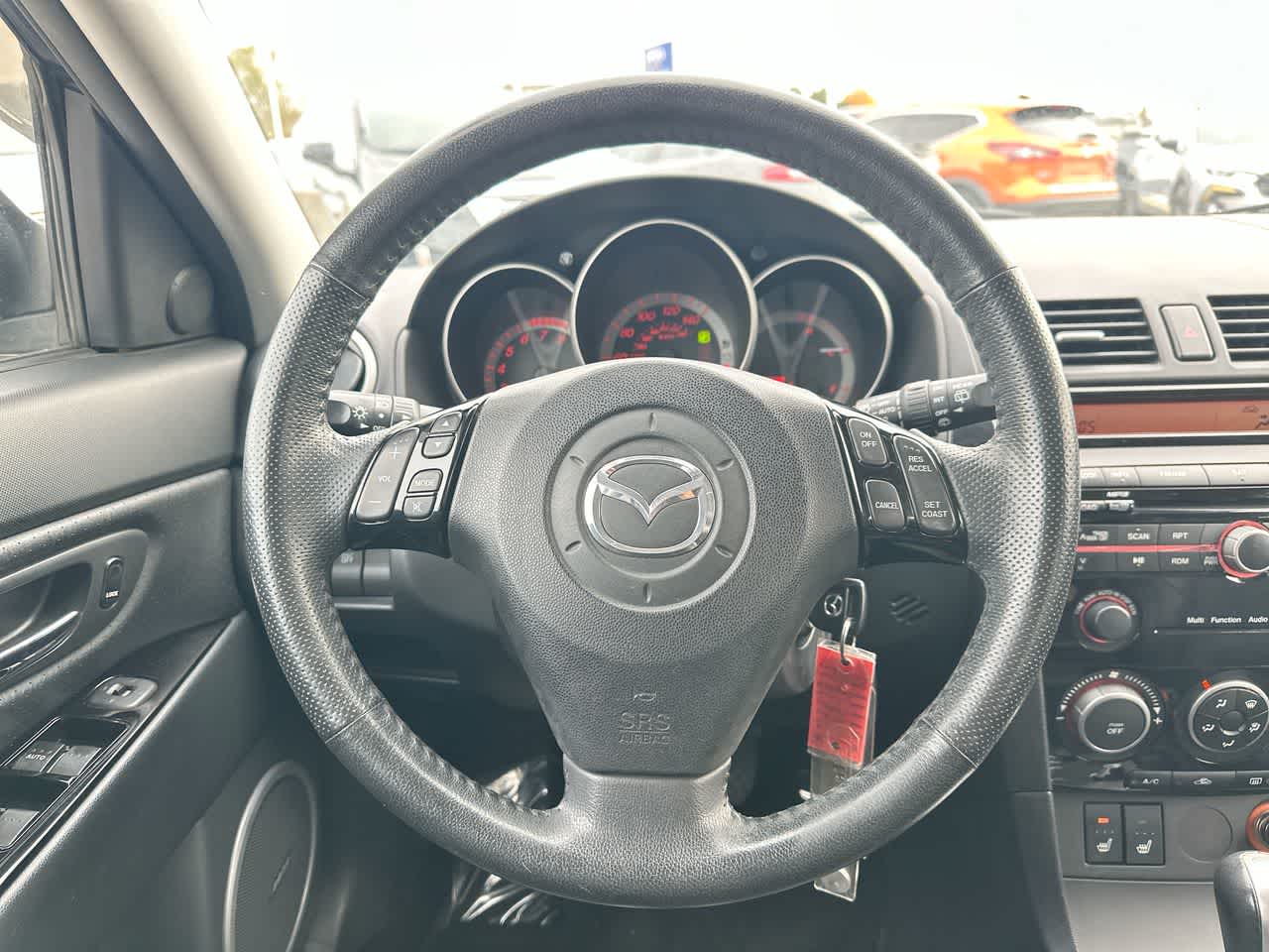 Thumbnail: 2008 Mazda Mazda3 - 28