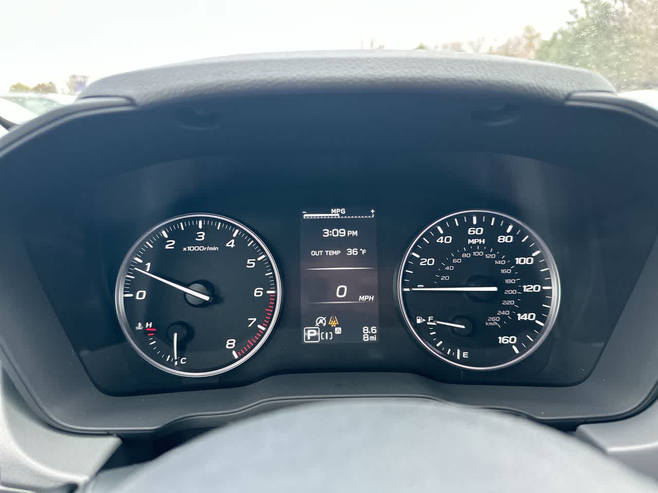 Thumbnail: 2026 Subaru Crosstrek - 35