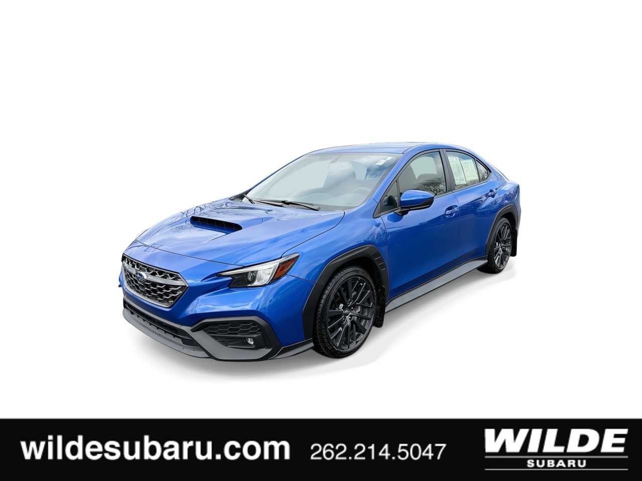 Thumbnail: 2023 Subaru WRX - 1