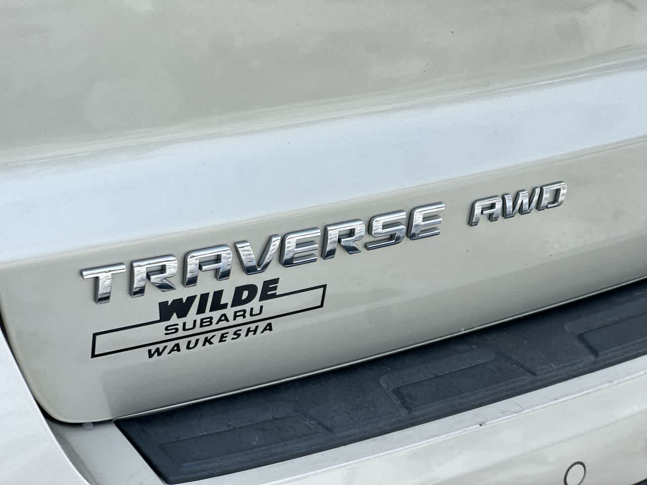 Thumbnail: 2017 Chevrolet Traverse - 17