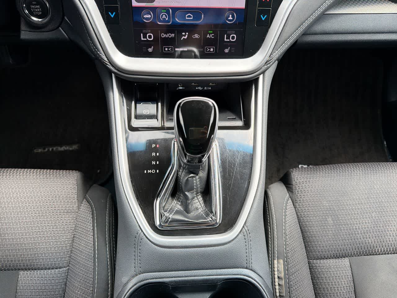 Thumbnail: 2020 Subaru Outback - 35