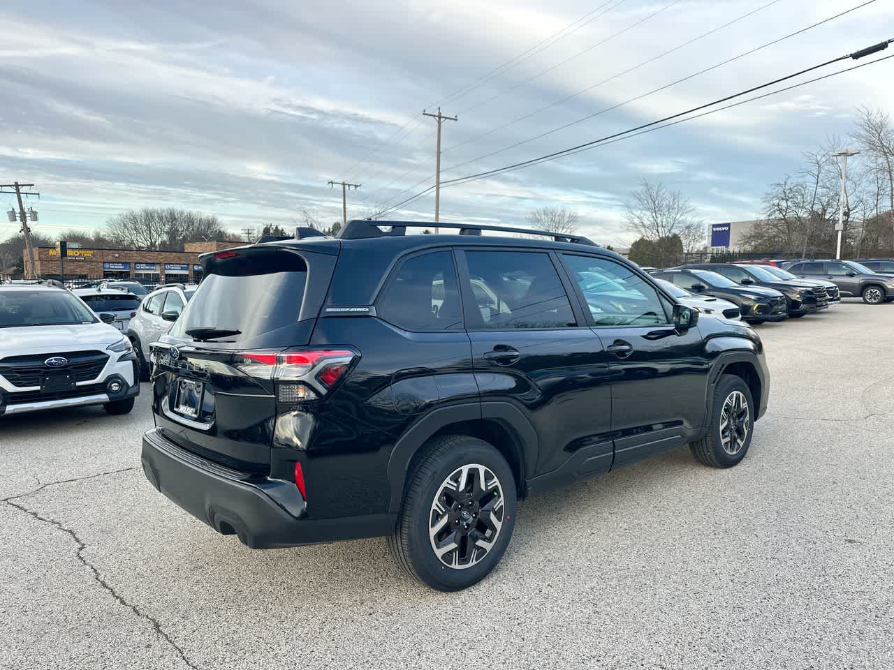 Thumbnail: 2026 Subaru Forester - 13