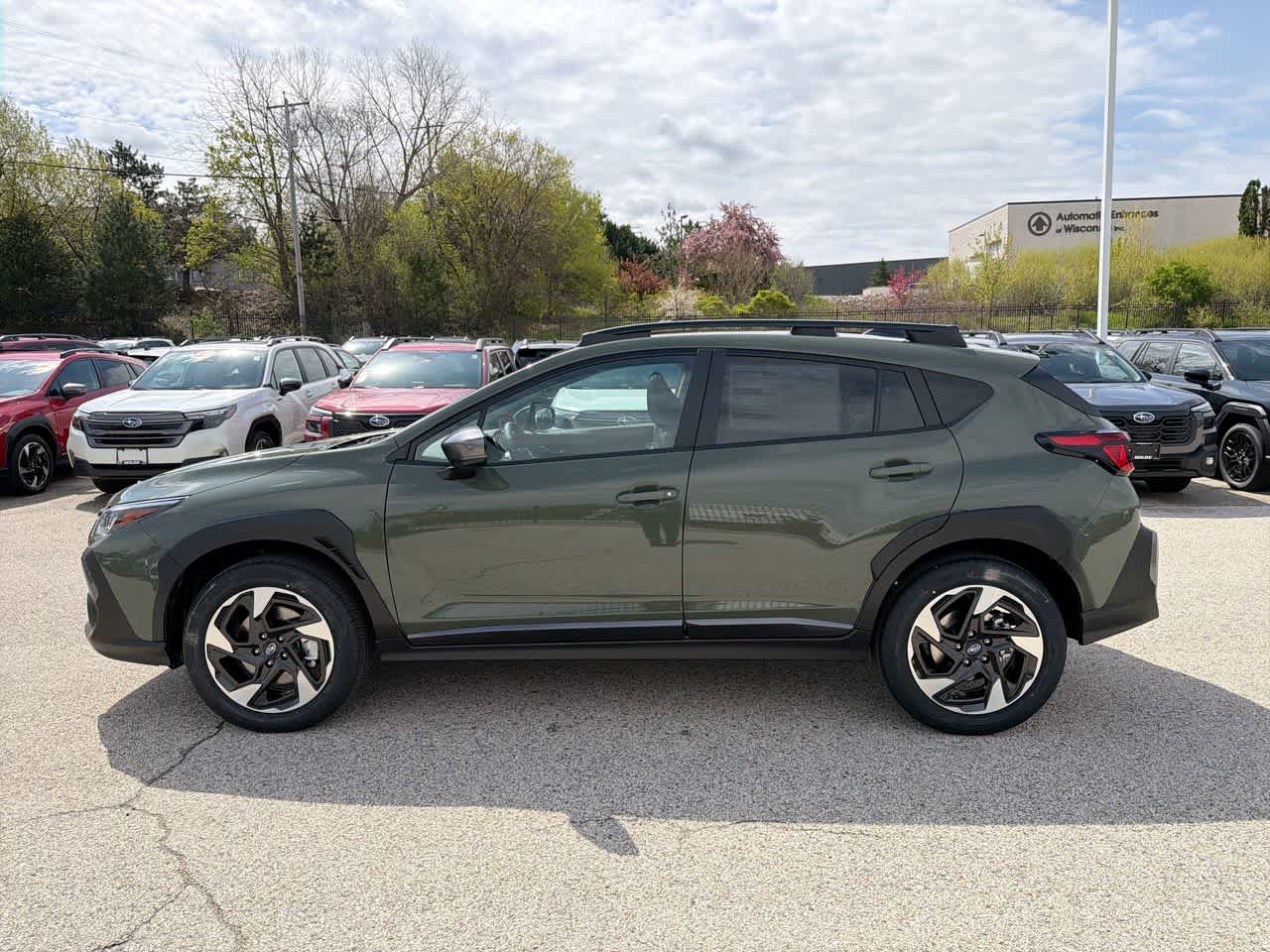 Thumbnail: 2026 Subaru Crosstrek - 10