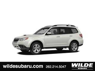 2010 Subaru Forester's photo
