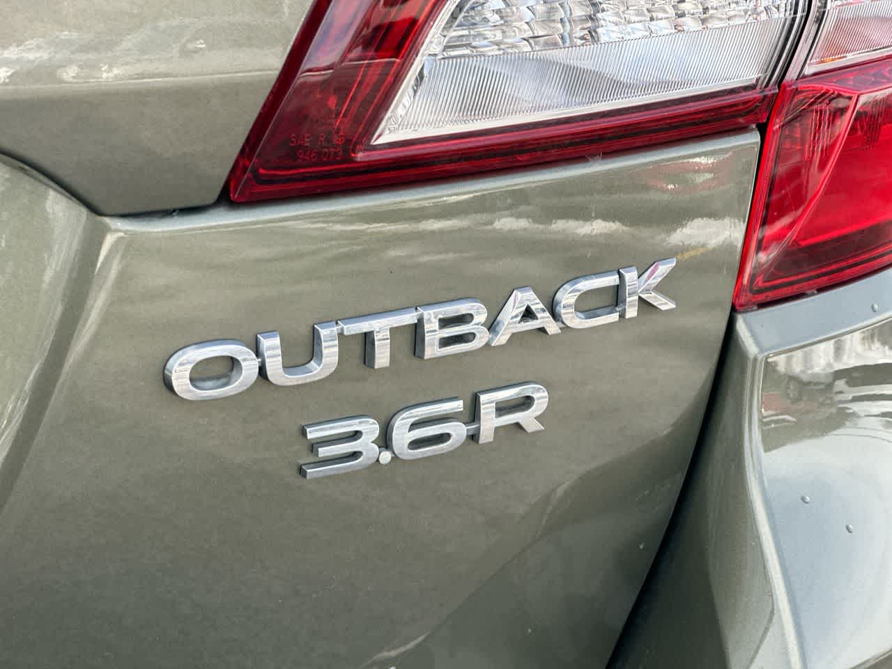 Thumbnail: 2017 Subaru Outback - 18