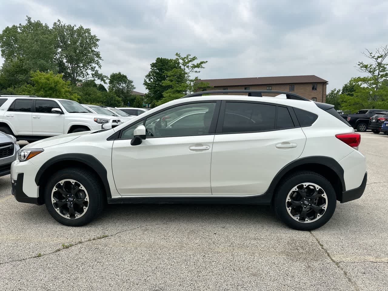 2023 Subaru Crosstrek Premium 17