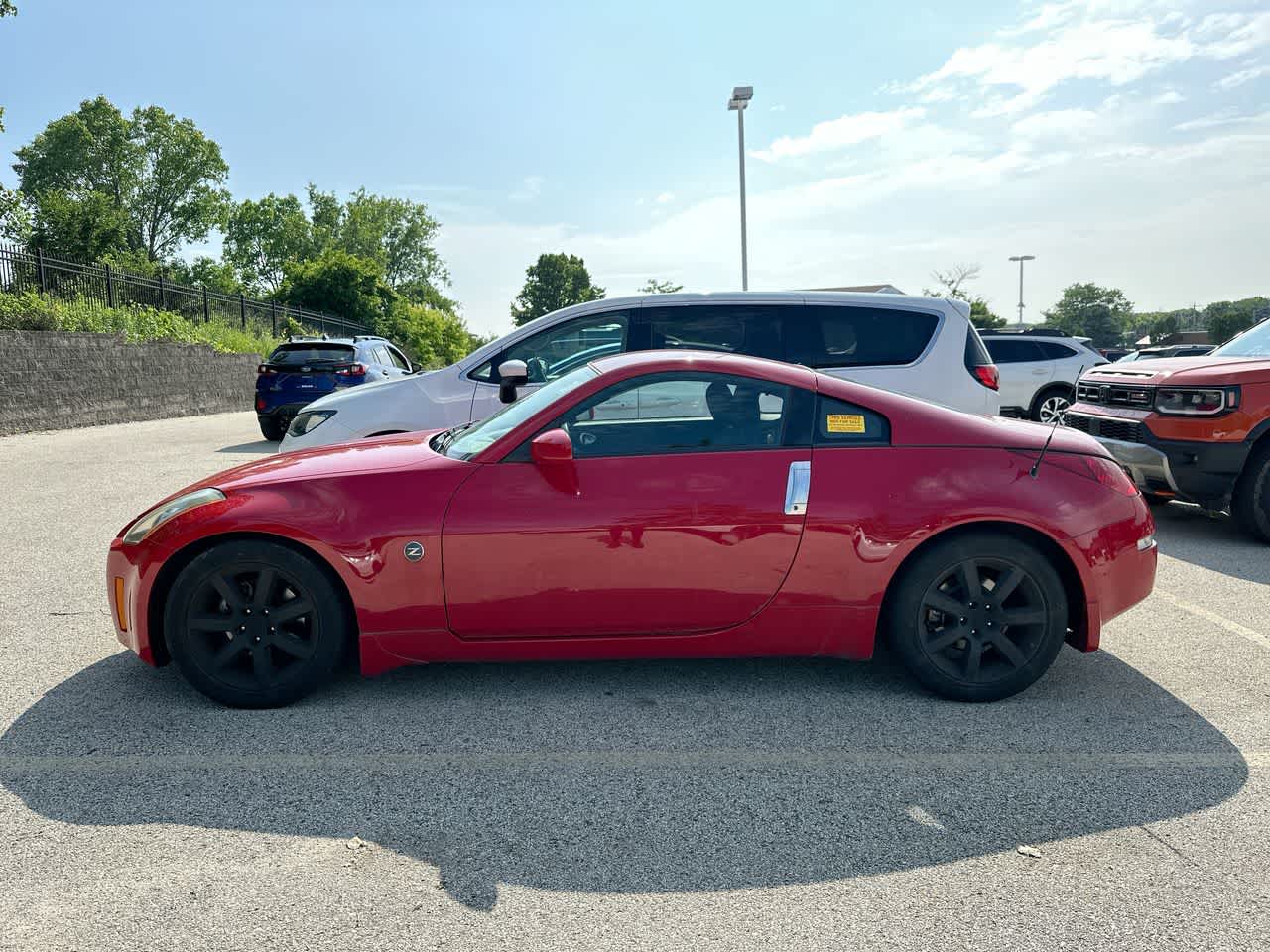 Thumbnail: 2004 Nissan Z - 14
