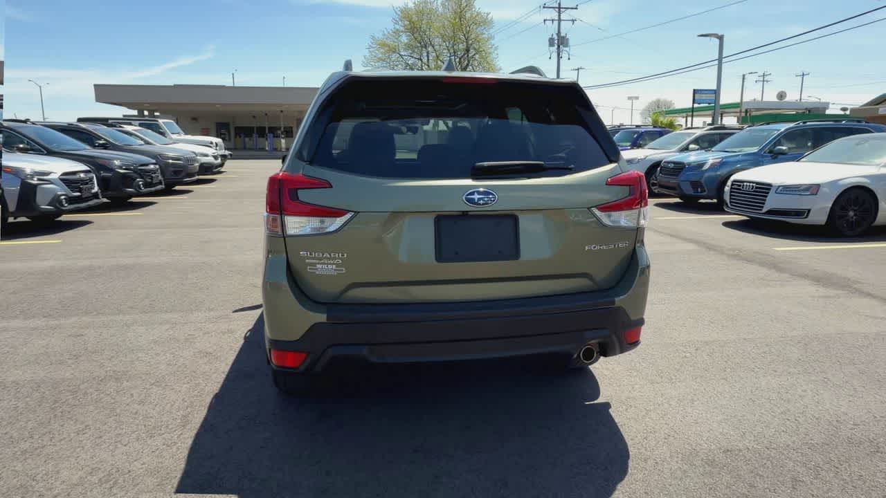 Thumbnail: 2020 Subaru Forester - 7
