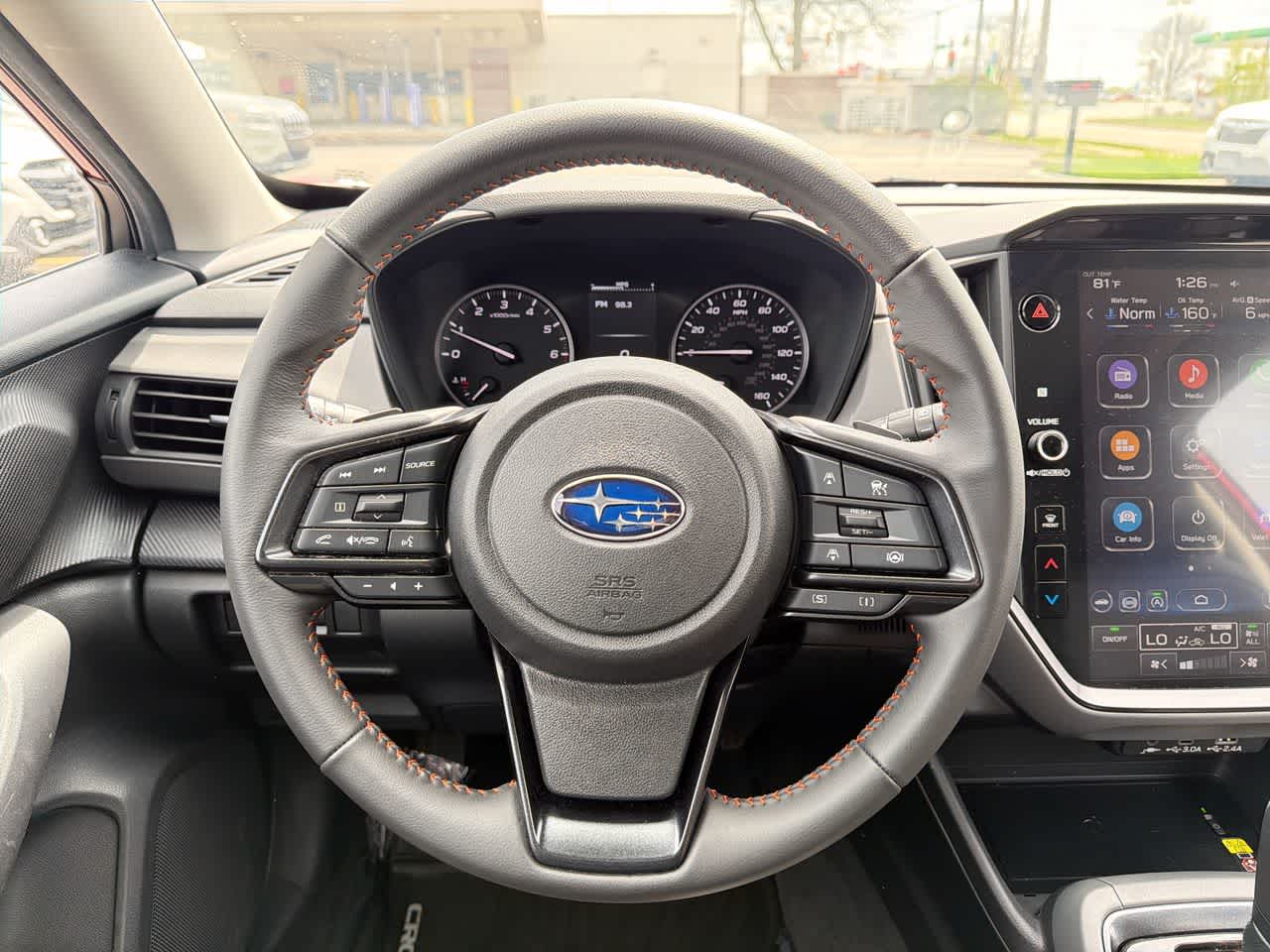 Thumbnail: 2025 Subaru Crosstrek - 28