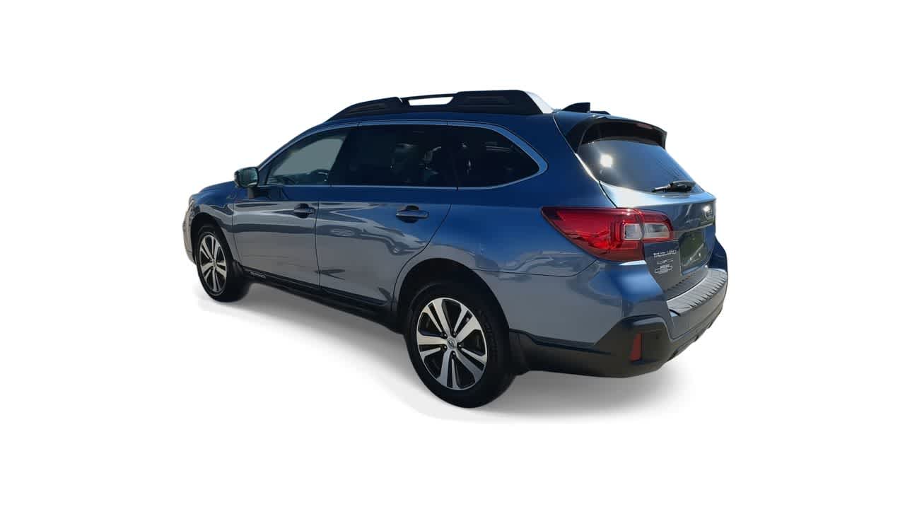2018 Subaru Outback Limited 6