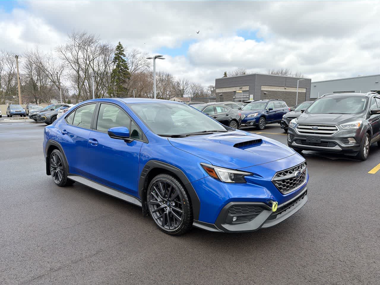 Thumbnail: 2023 Subaru WRX - 15