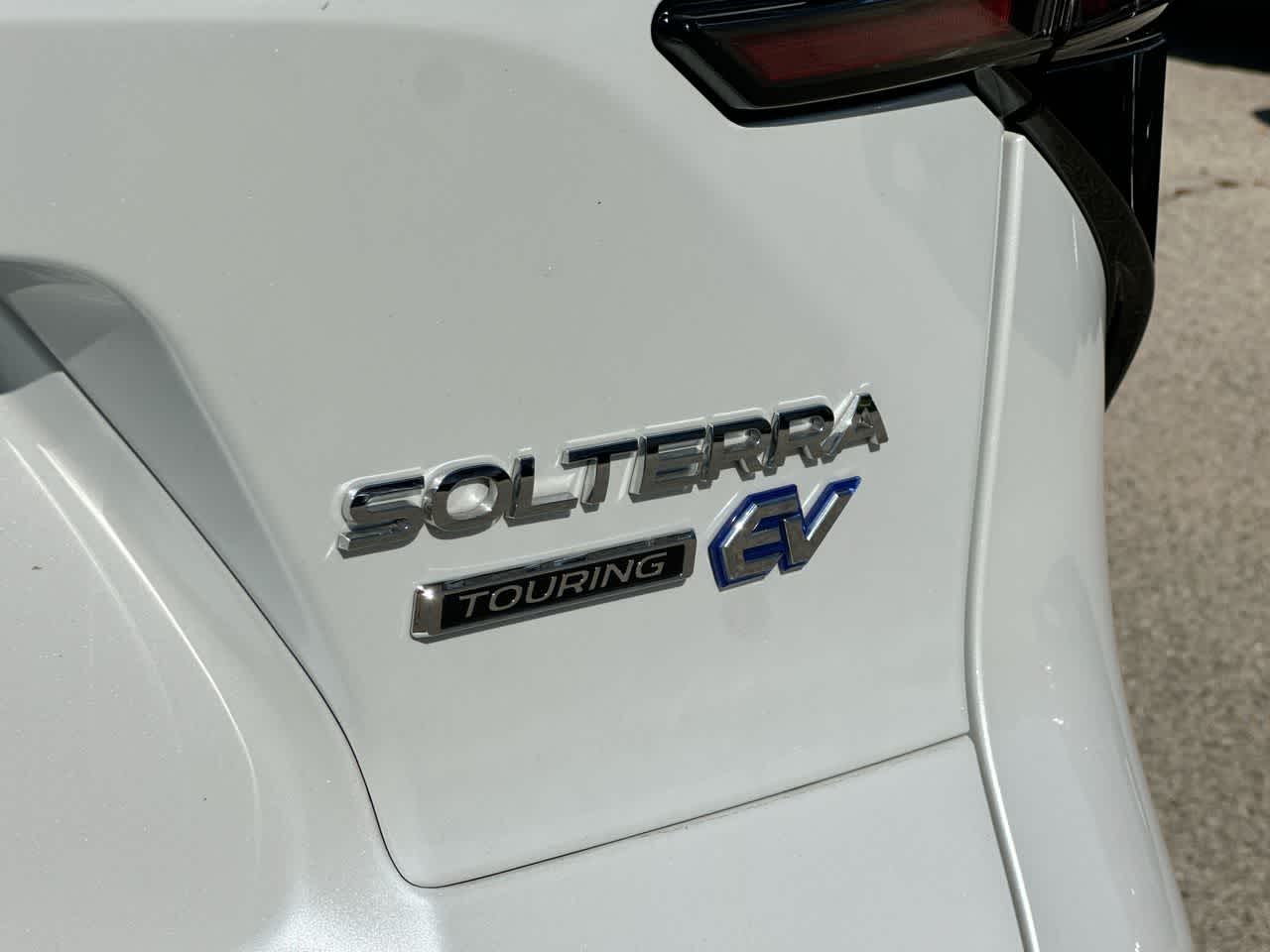 Thumbnail: 2024 Subaru Solterra - 18
