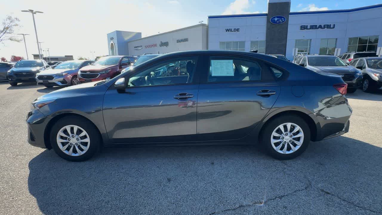 Thumbnail: 2022 Kia Forte - 5