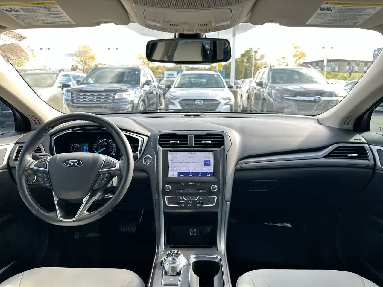 Thumbnail: 2020 Ford Fusion - 20