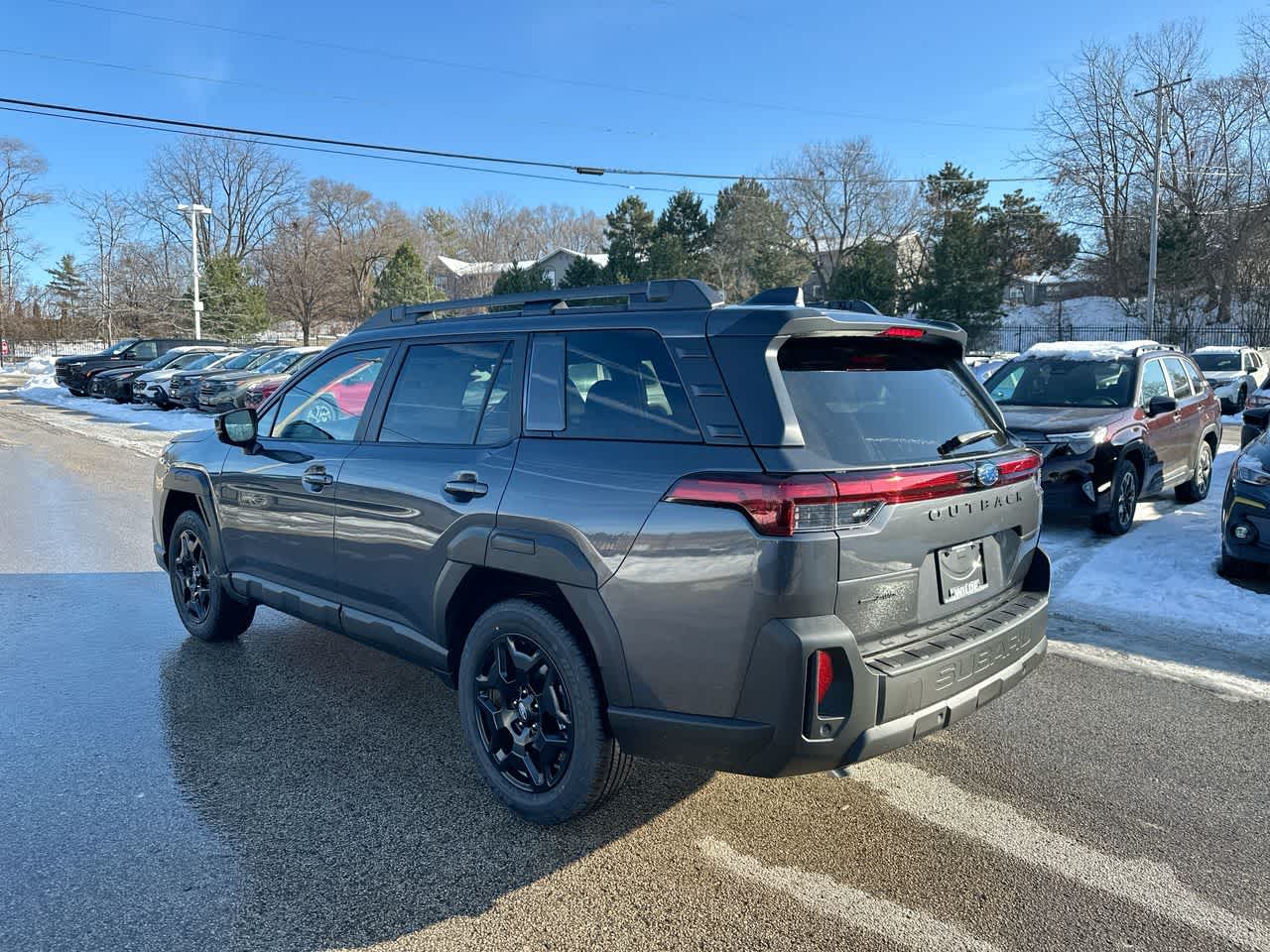 Thumbnail: 2026 Subaru Outback - 11