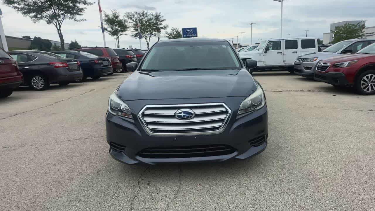 Thumbnail: 2017 Subaru Legacy - 3
