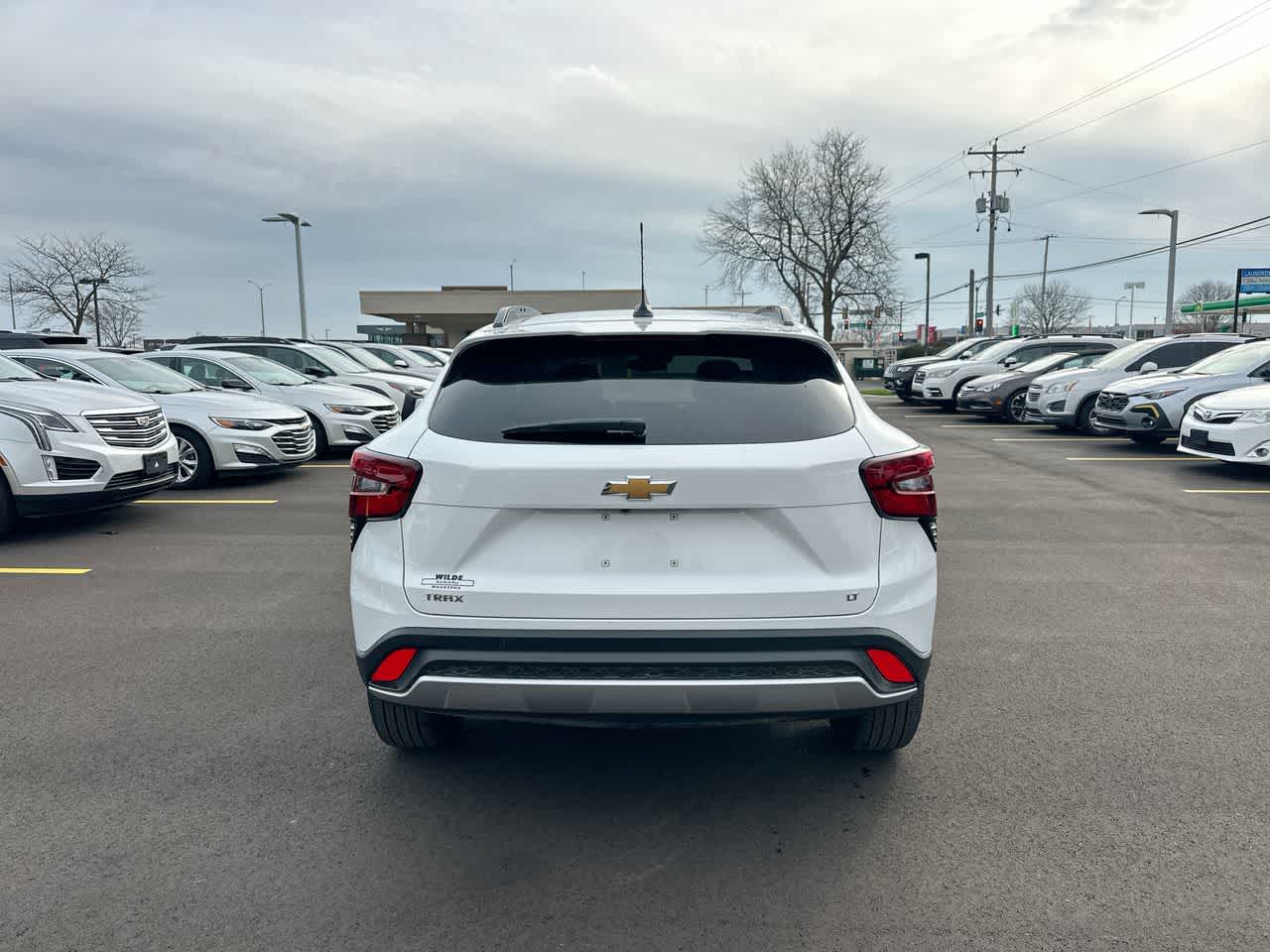 Thumbnail: 2025 Chevrolet Trax - 12