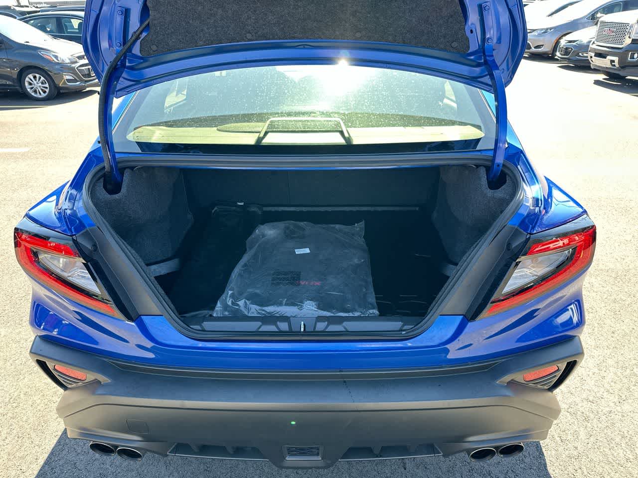 Thumbnail: 2023 Subaru WRX - 37