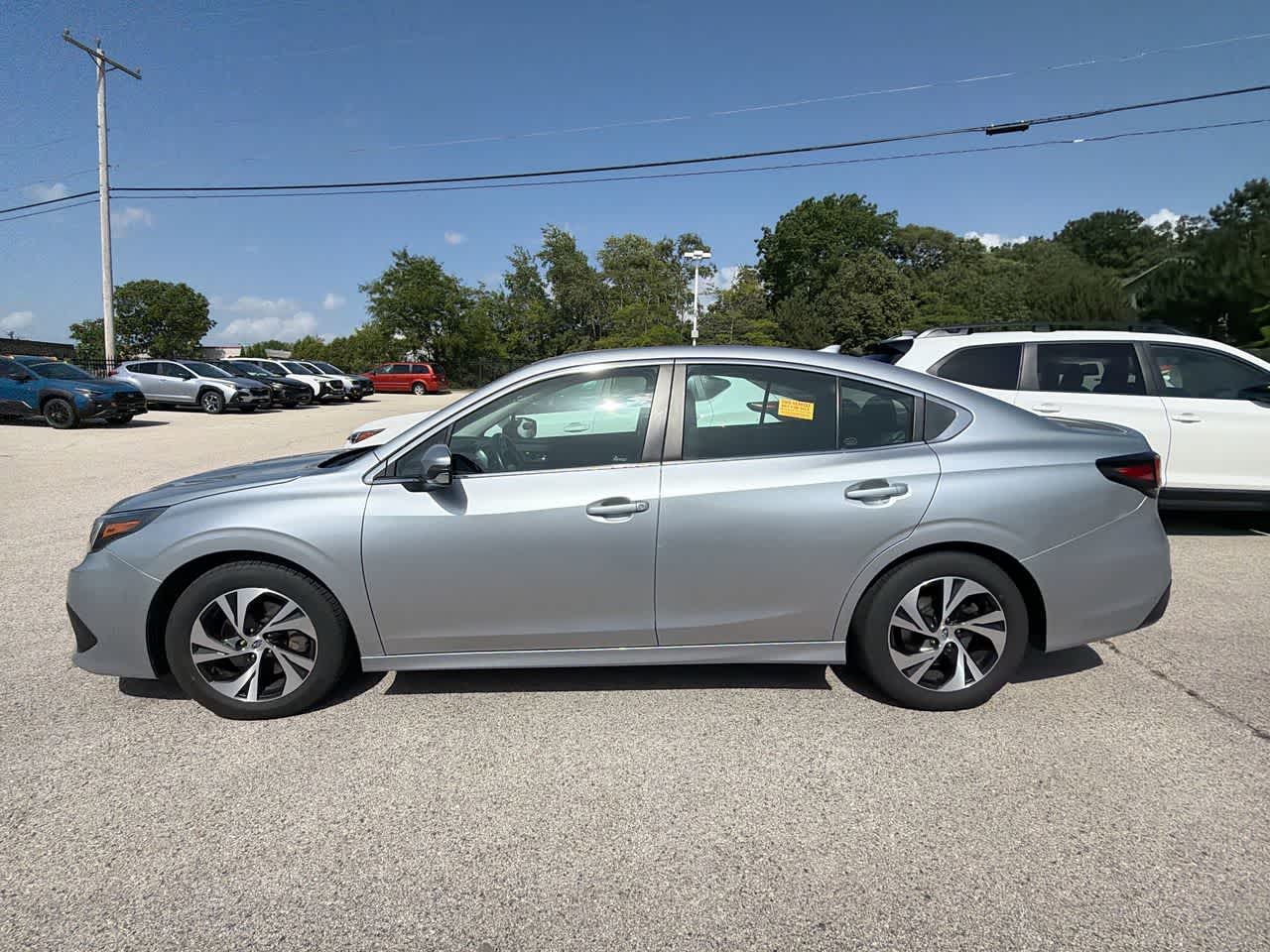 Thumbnail: 2020 Subaru Legacy - 2