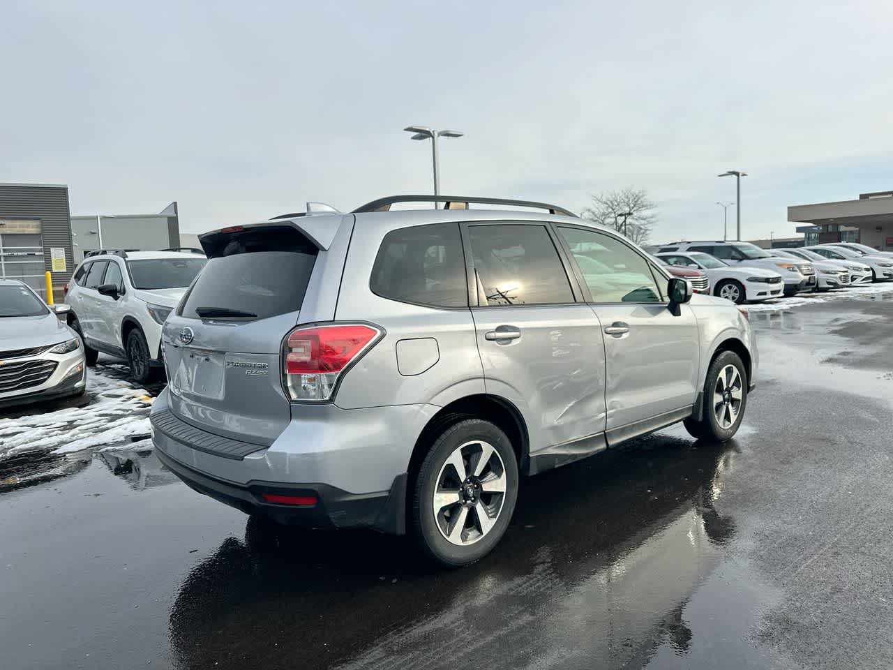 Thumbnail: 2017 Subaru Forester - 13