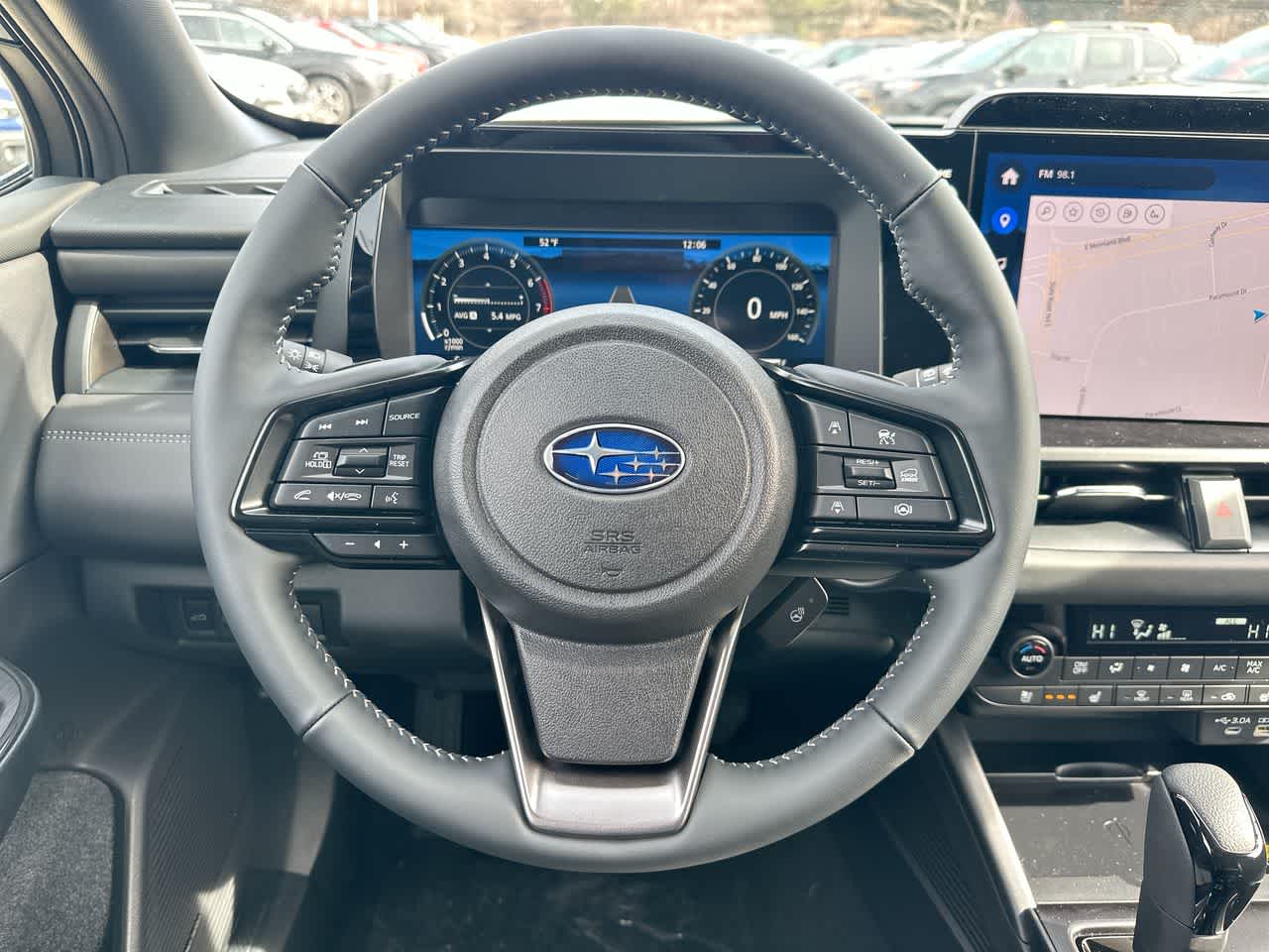 Thumbnail: 2026 Subaru Outback - 27