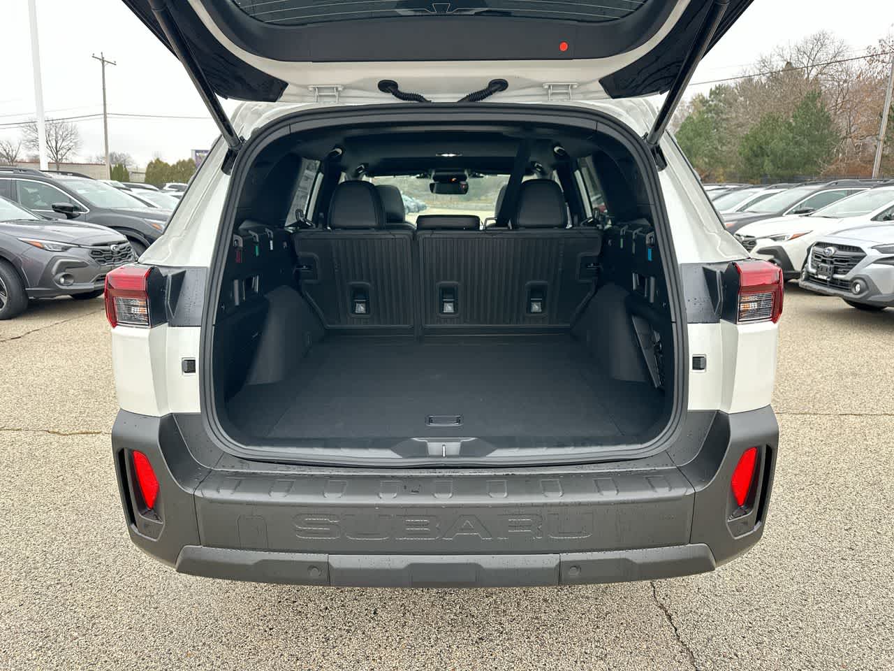 Thumbnail: 2026 Subaru Outback - 38