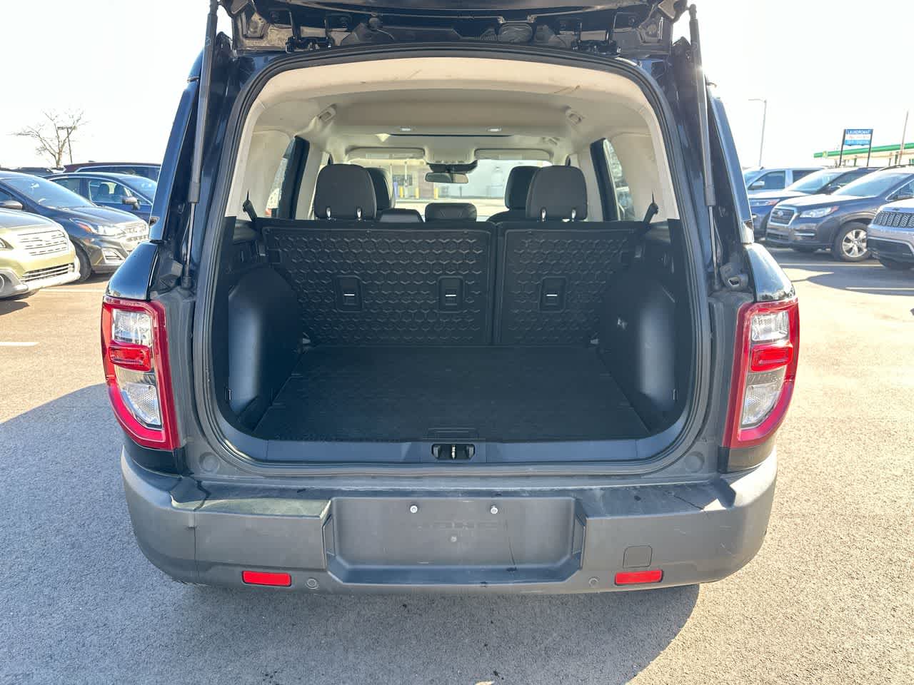 Thumbnail: 2021 Ford Bronco Sport - 35