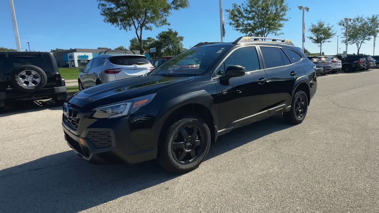 2024 Subaru Outback Wilderness photo 4