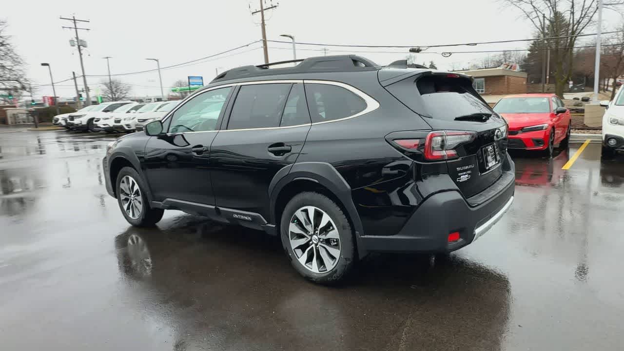 Thumbnail: 2025 Subaru Outback - 6