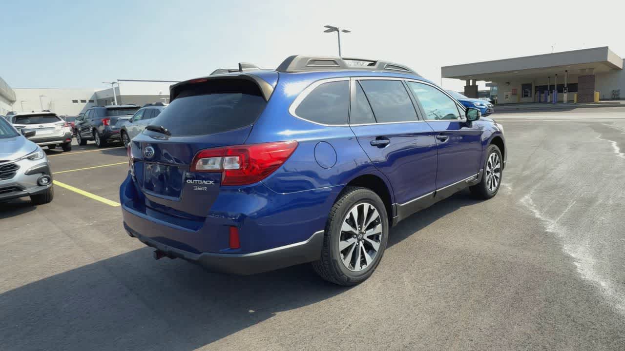 Thumbnail: 2017 Subaru Outback - 9