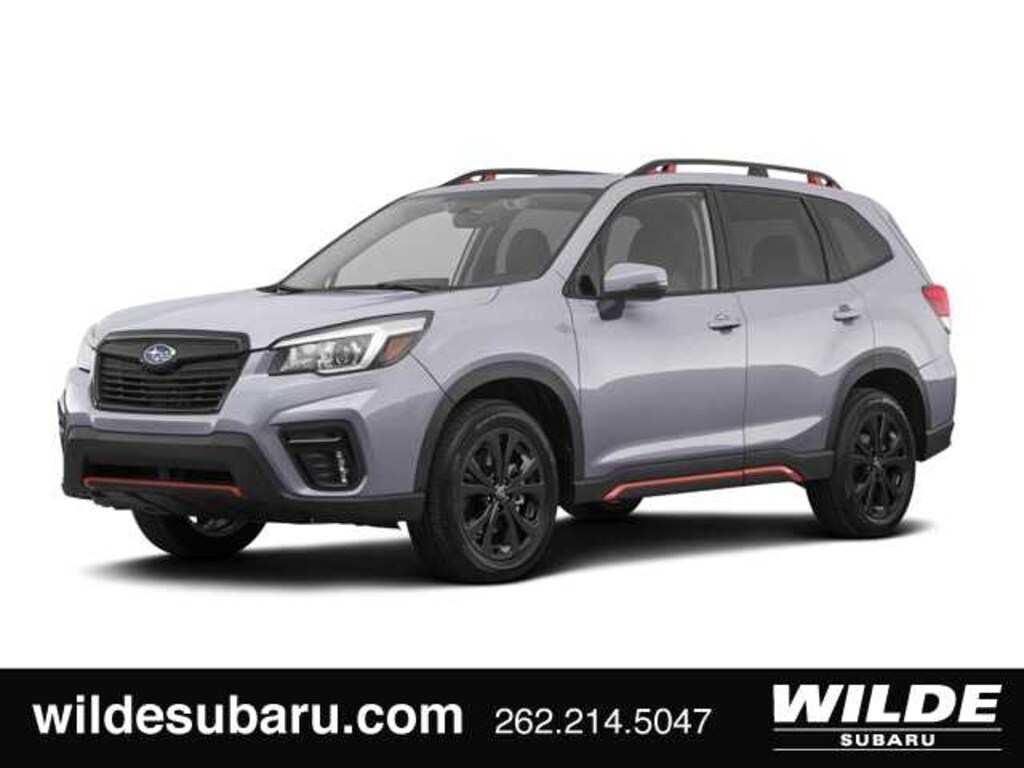 Used 2019 Subaru Forester Sport SUV