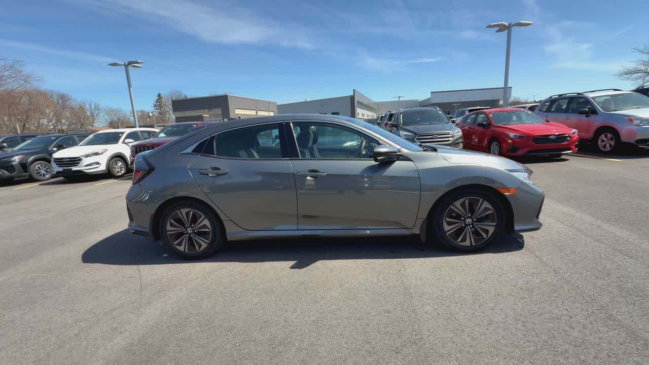 Thumbnail: 2018 Honda Civic - 9