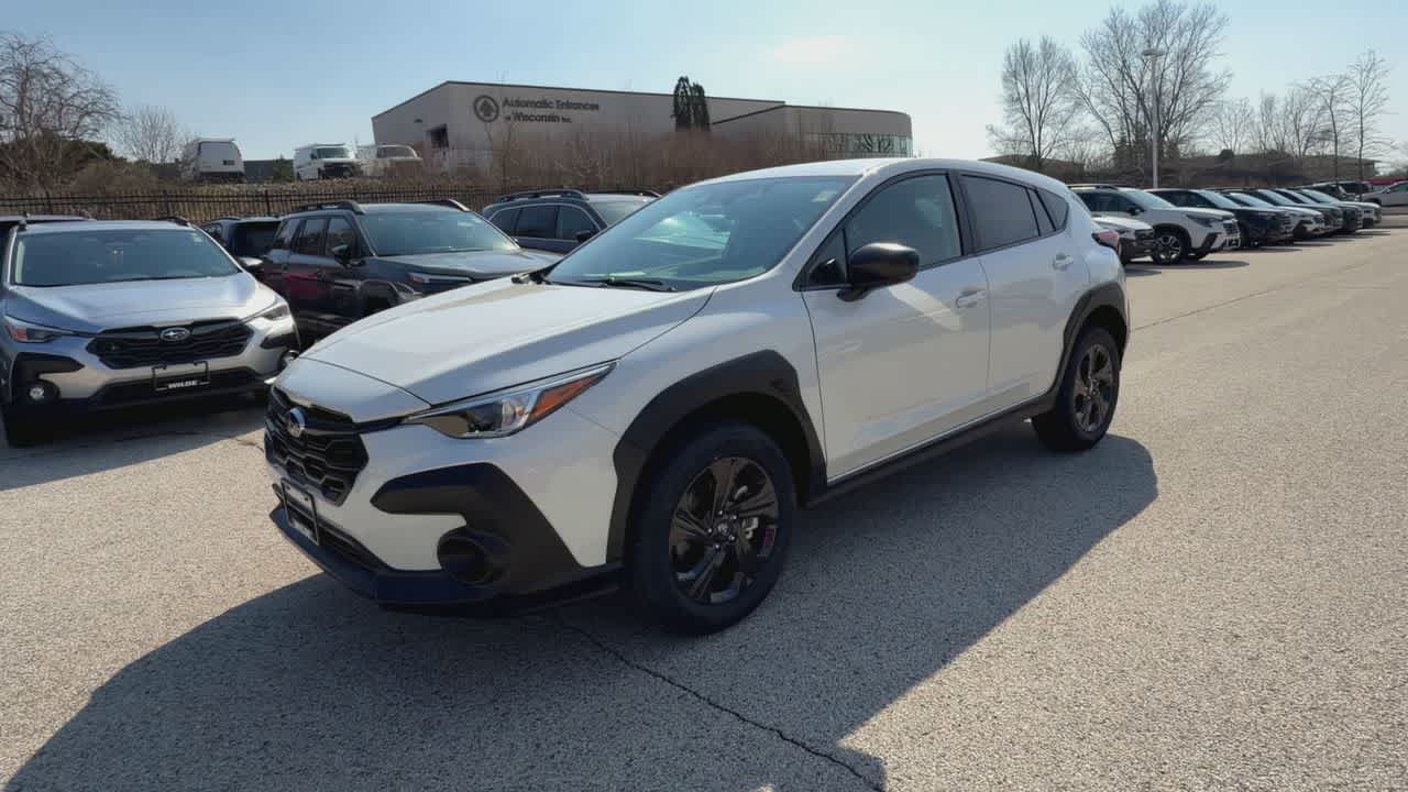 Thumbnail: 2026 Subaru Crosstrek - 4