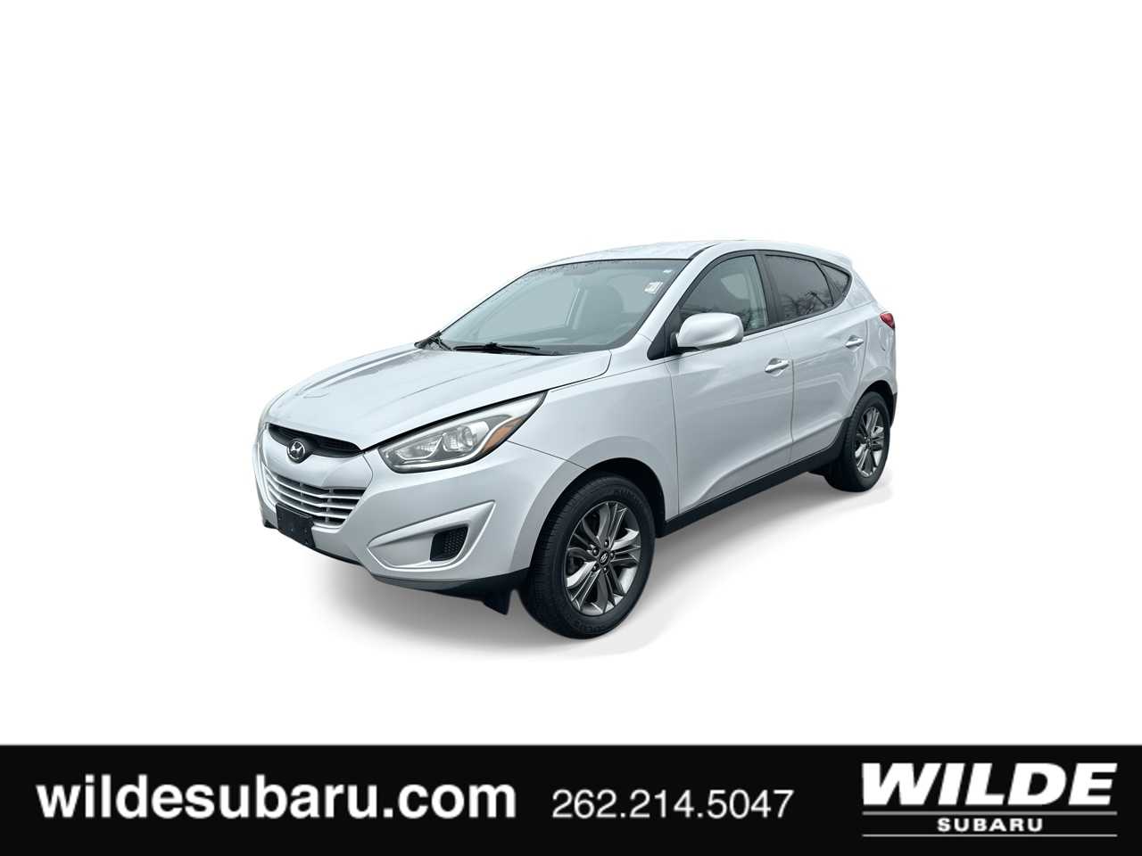 2015 Hyundai Tucson GLS -
                  Waukesha, WI