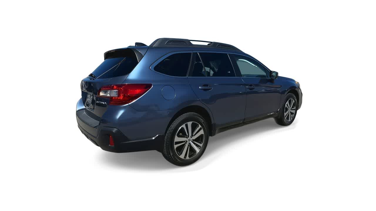 2018 Subaru Outback Limited 8