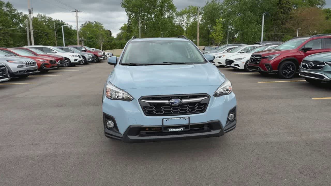 Thumbnail: 2018 Subaru Crosstrek - 3