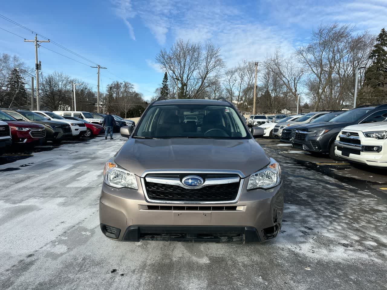 Thumbnail: 2016 Subaru Forester - 16