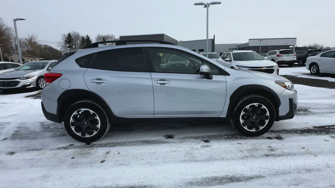 Thumbnail: 2023 Subaru Crosstrek - 9
