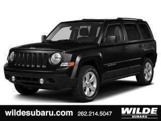 2015 Jeep Patriot High Altitude Edition -
                  Waukesha, WI